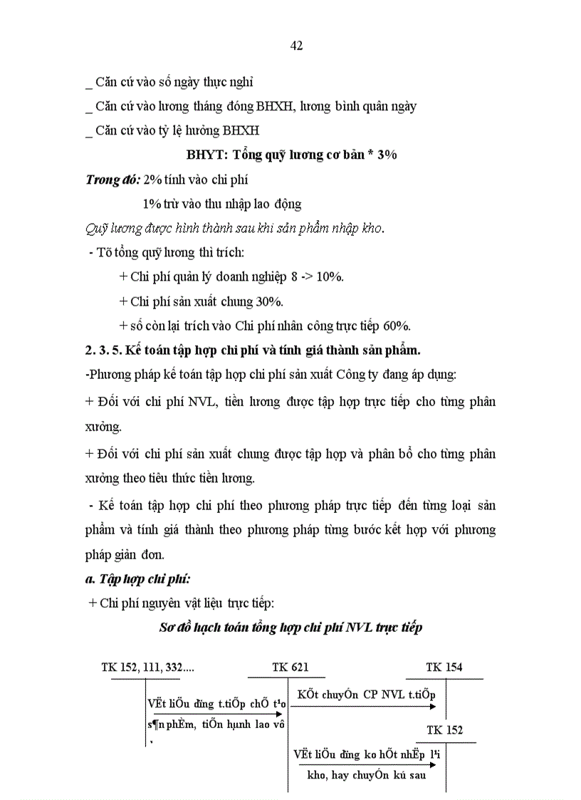 image for page Tổ chức kế toán tại Công ty cổ phần Đầu tư XNK Thuận Phát.