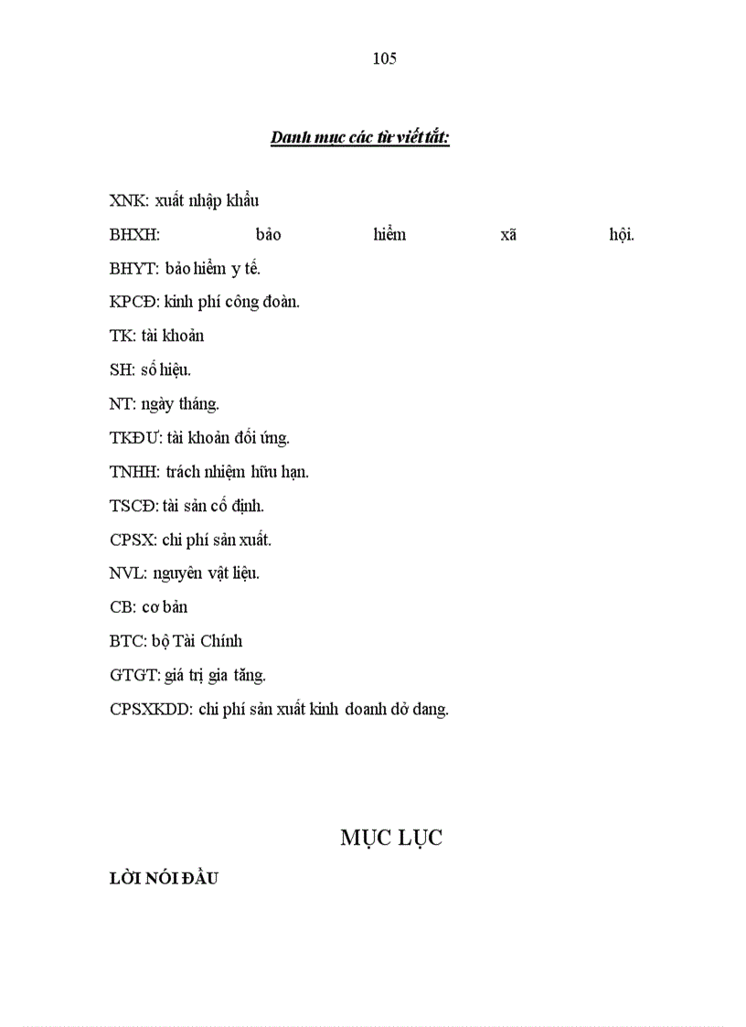 image for page Tổ chức kế toán tại Công ty cổ phần Đầu tư XNK Thuận Phát.