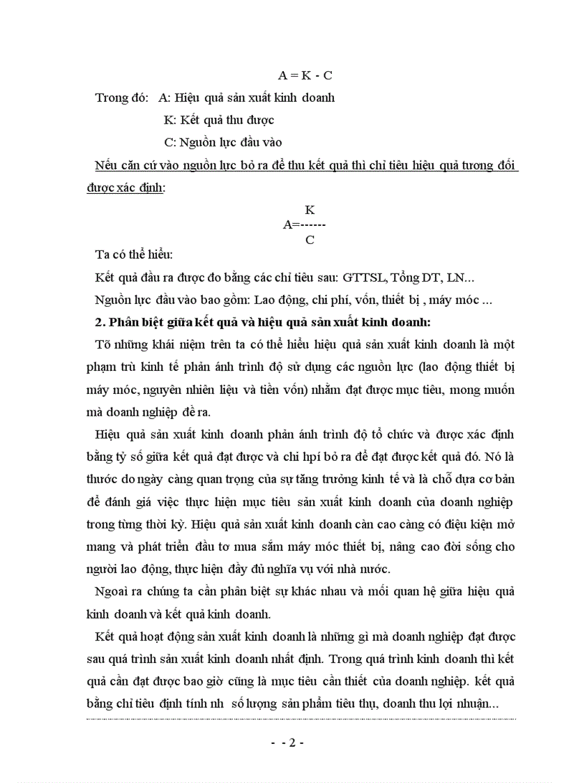image for page Nâng cao hiệu quả hoạt động sản xuất kinh doanh