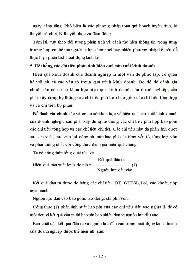 image for page Nâng cao hiệu quả hoạt động sản xuất kinh doanh