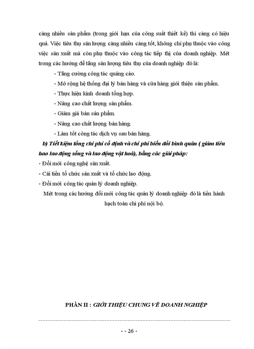 image for page Nâng cao hiệu quả hoạt động sản xuất kinh doanh