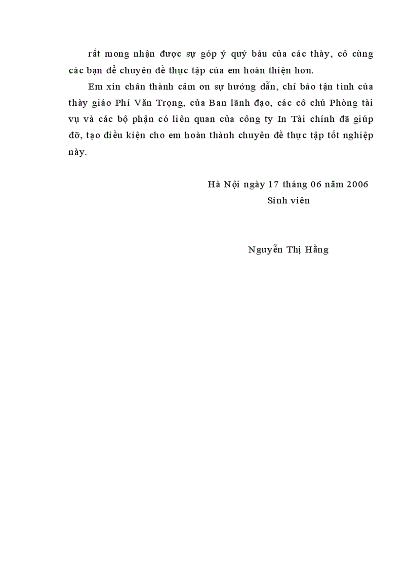 image for page Hạch toán kế toán nguyên vật liệu tại công ty In Tài chính