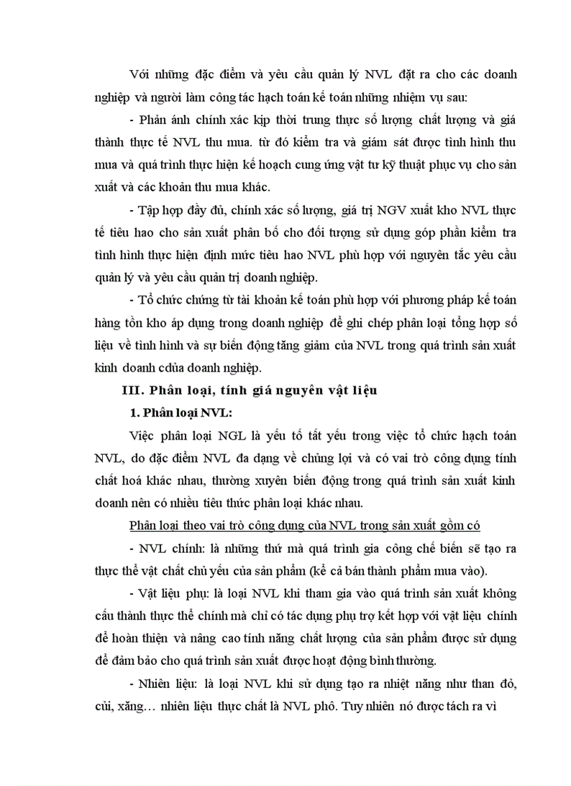 image for page Hạch toán kế toán nguyên vật liệu tại công ty In Tài chính