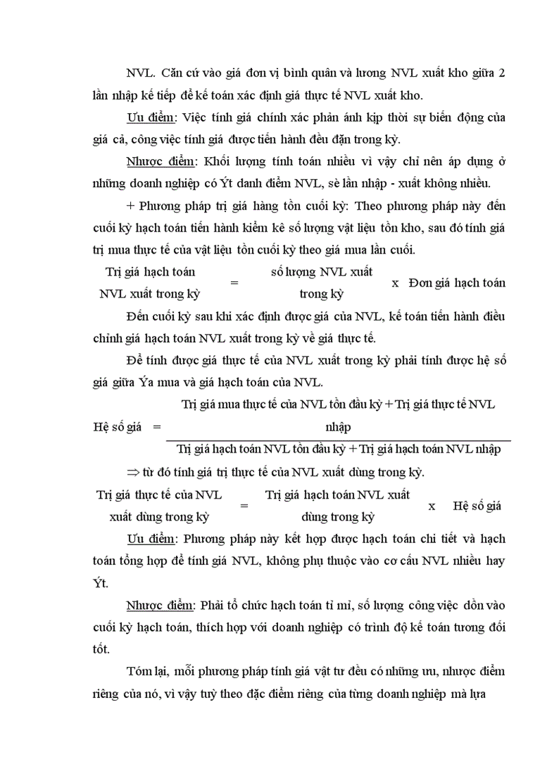 image for page Hạch toán kế toán nguyên vật liệu tại công ty In Tài chính