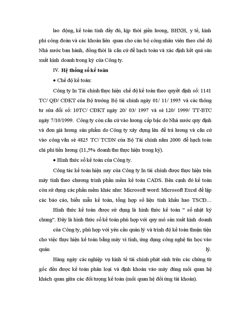 image for page Hạch toán kế toán nguyên vật liệu tại công ty In Tài chính