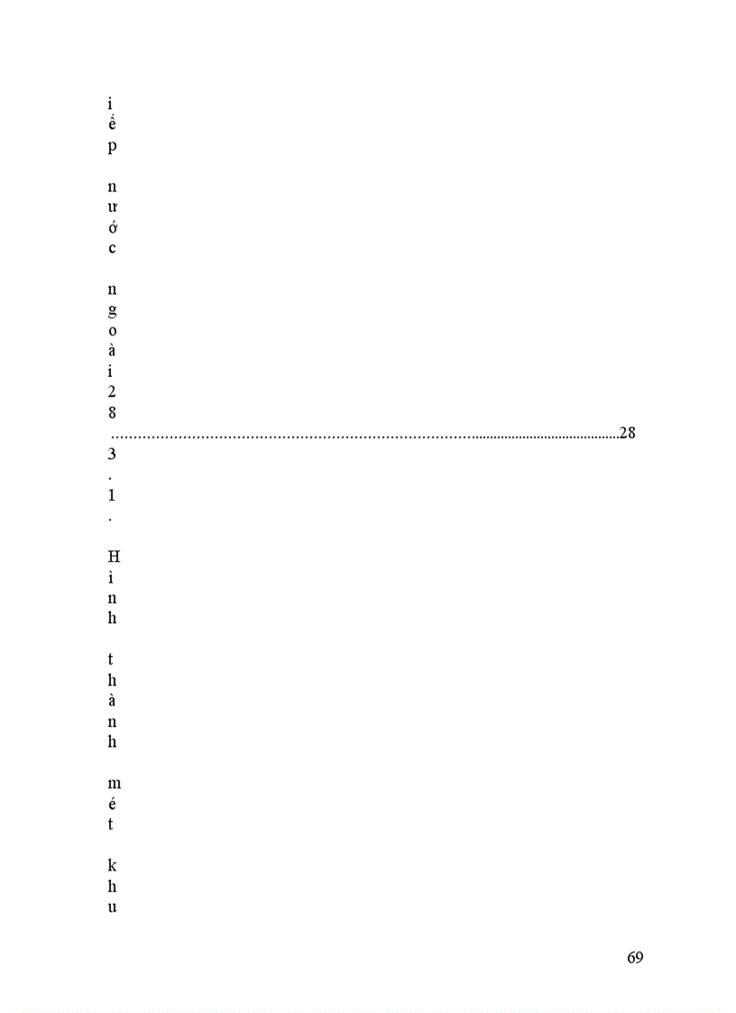 image for page Huy động vốn đầu tư nước ngoài tại Việt Nam: Thực trạng và giải pháp cho những năm đầu thế kỷ 21