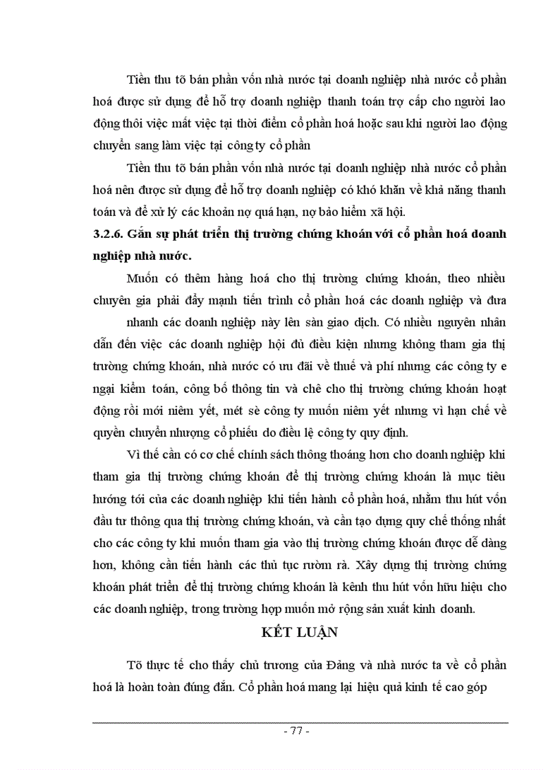 image for page Cổ phần hoá doanh nghiệp nhà nước trên địa bàn Hà Nội