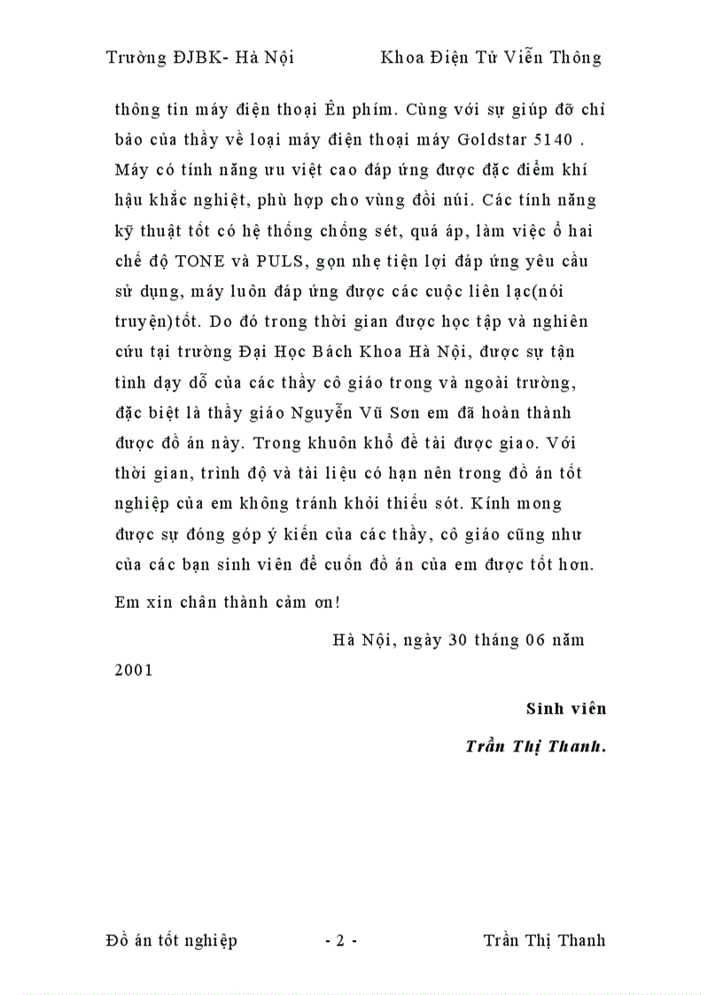 image for page Sự phát triển của nghành viễn thông