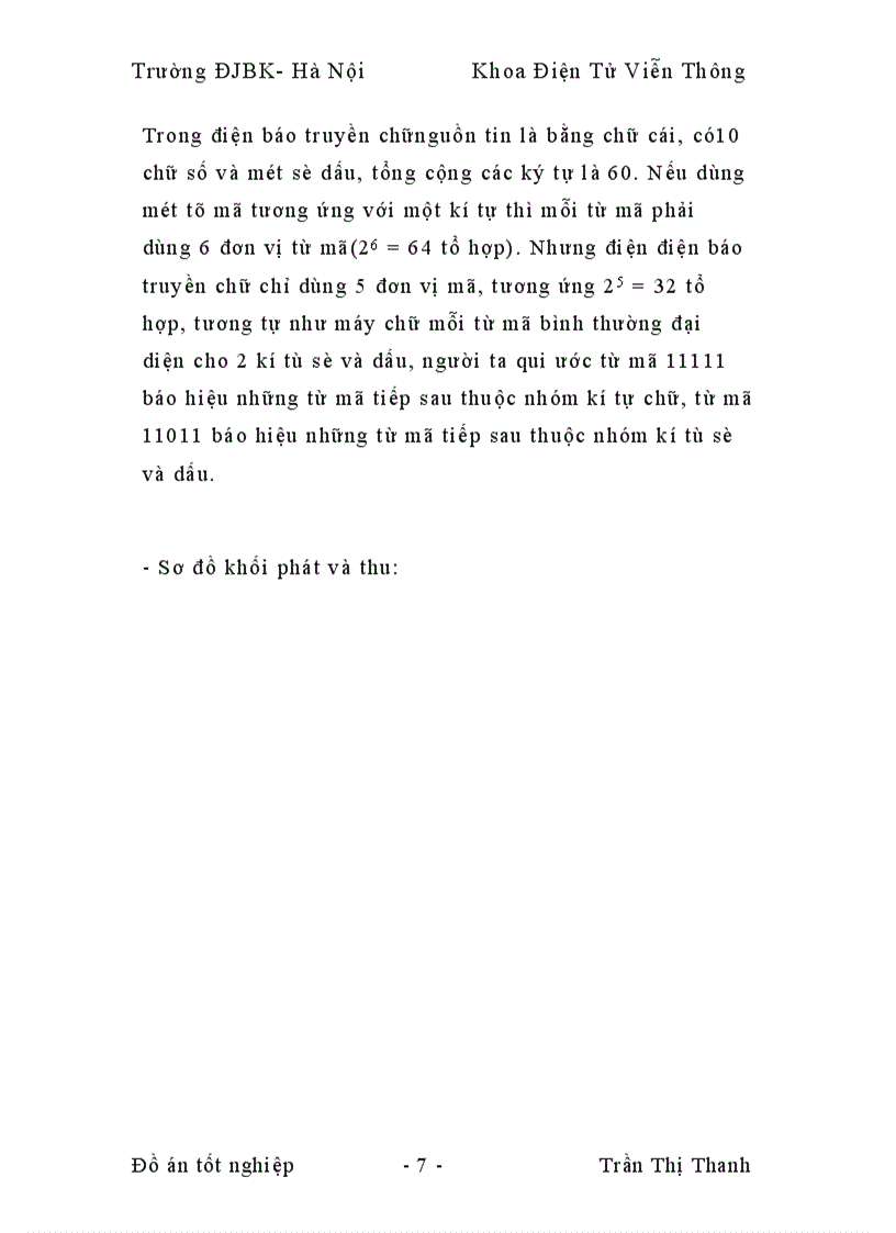 image for page Sự phát triển của nghành viễn thông