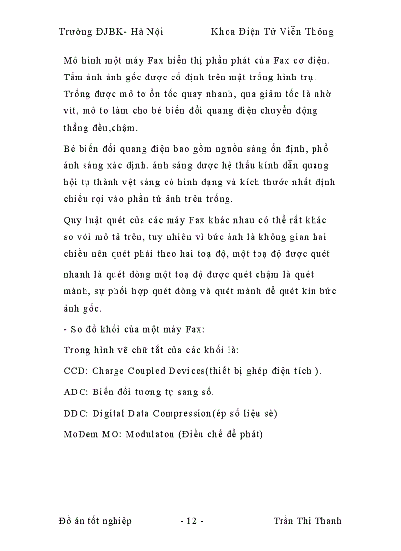 image for page Sự phát triển của nghành viễn thông