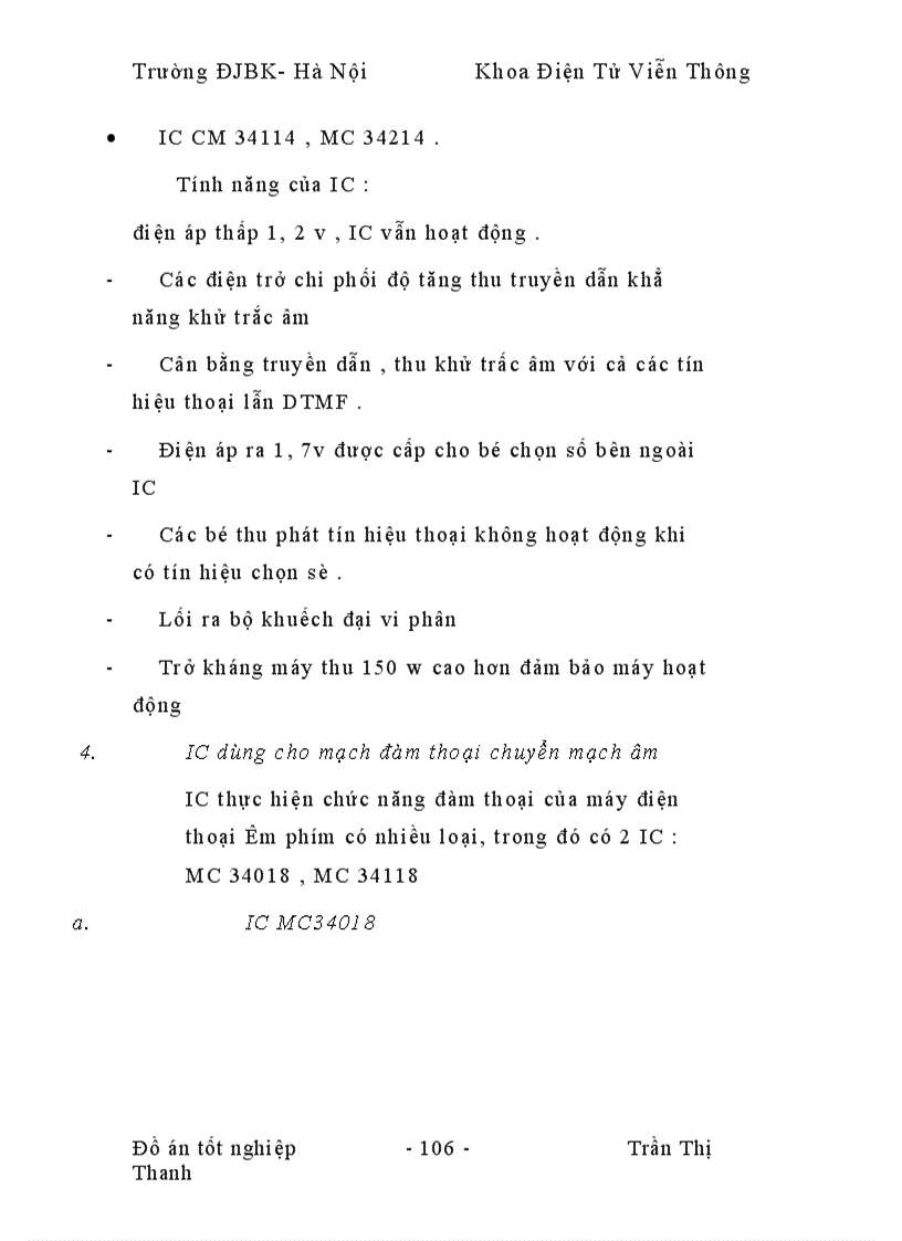 image for page Sự phát triển của nghành viễn thông