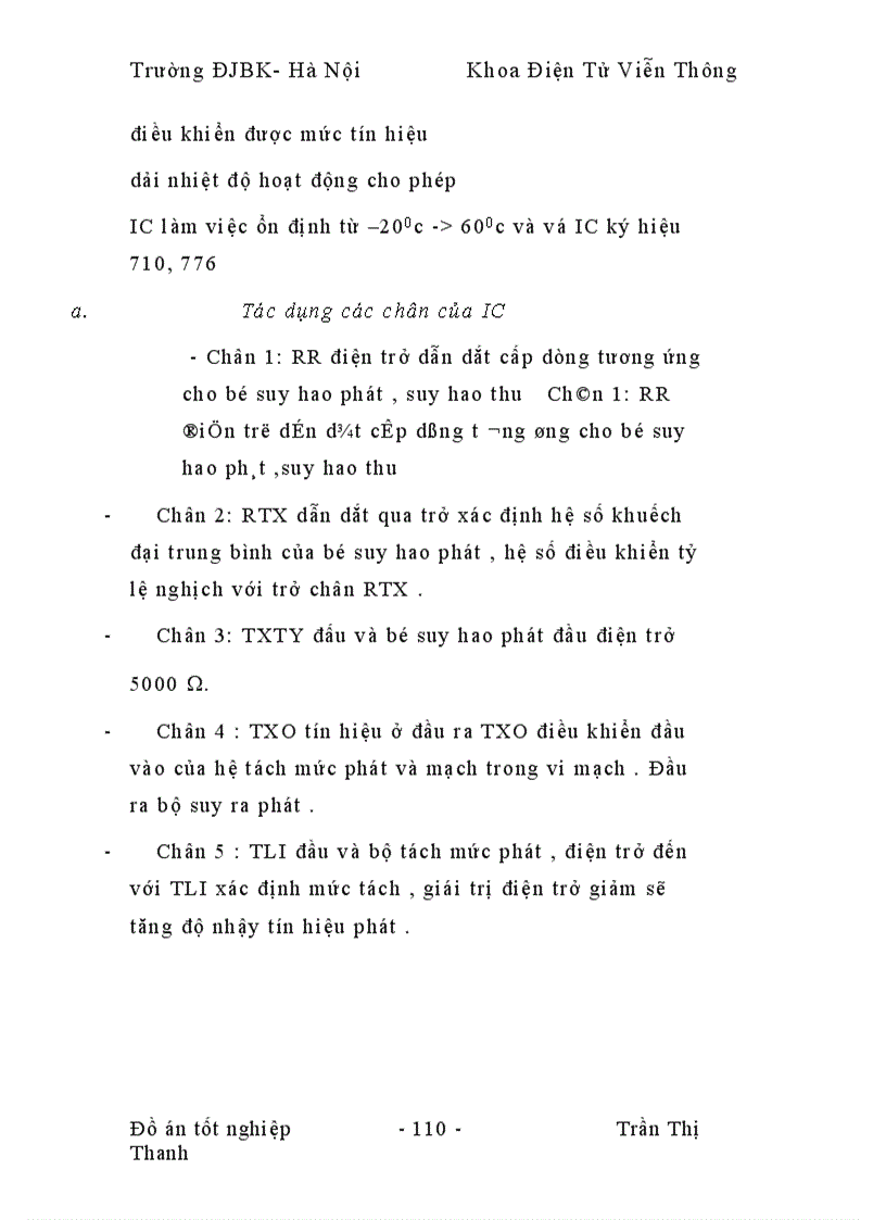 image for page Sự phát triển của nghành viễn thông