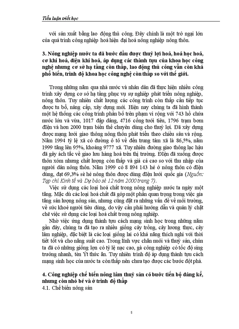 image for page Công nghiệp hoá-hiện đại hoá và công nghiệp hoá-hiện đại hoá nông thôn.