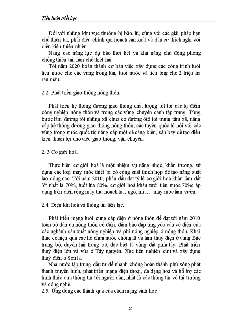 image for page Công nghiệp hoá-hiện đại hoá và công nghiệp hoá-hiện đại hoá nông thôn.