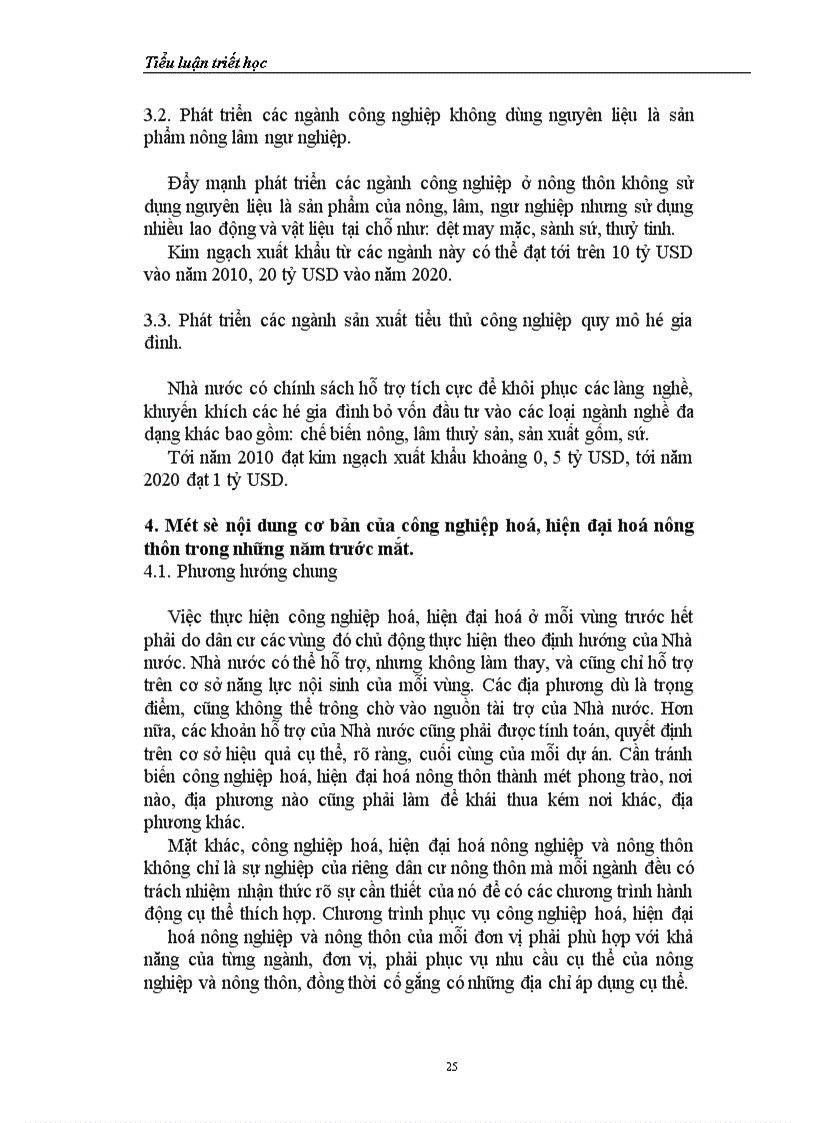 image for page Công nghiệp hoá-hiện đại hoá và công nghiệp hoá-hiện đại hoá nông thôn.