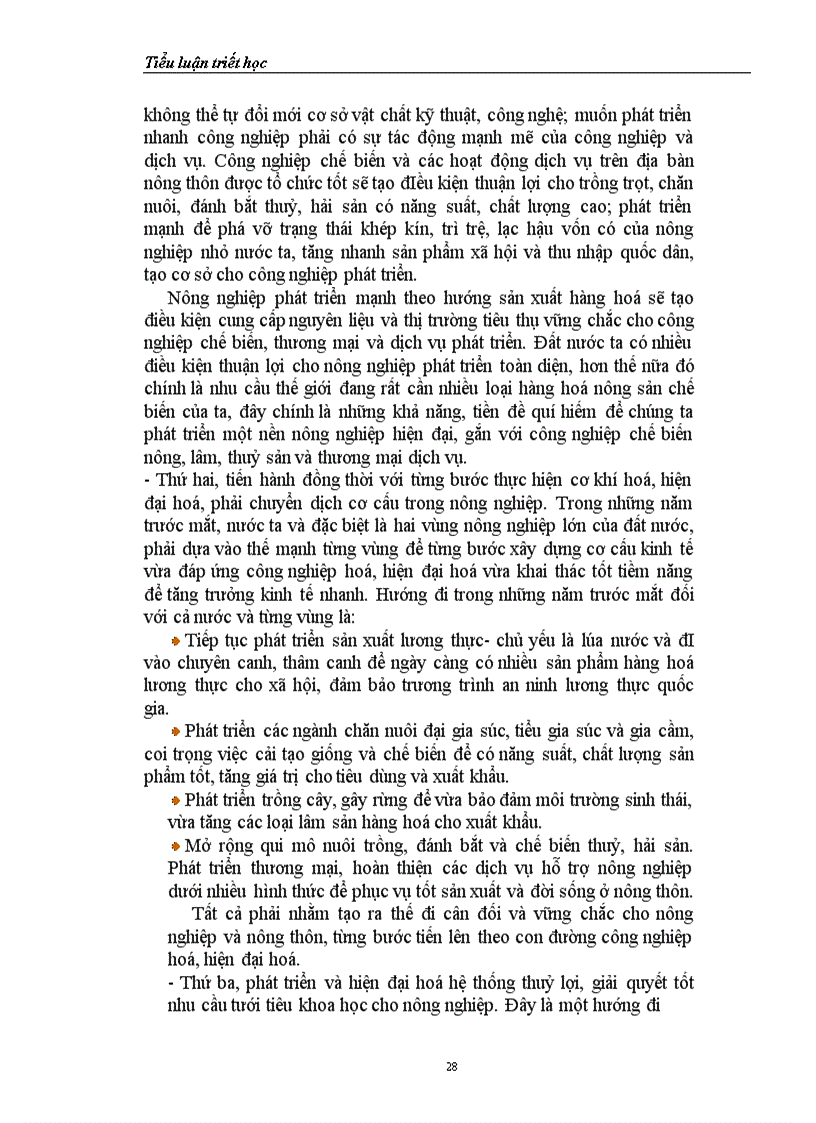 image for page Công nghiệp hoá-hiện đại hoá và công nghiệp hoá-hiện đại hoá nông thôn.