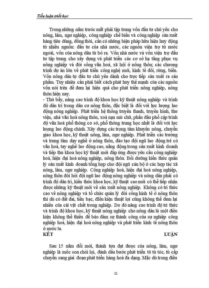 image for page Công nghiệp hoá-hiện đại hoá và công nghiệp hoá-hiện đại hoá nông thôn.