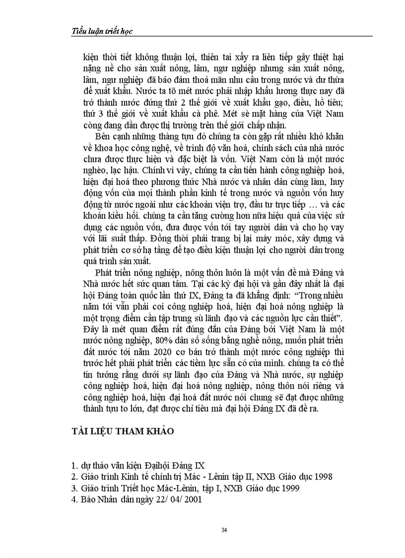 image for page Công nghiệp hoá-hiện đại hoá và công nghiệp hoá-hiện đại hoá nông thôn.