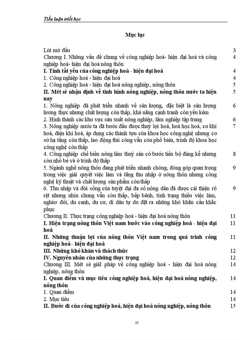 image for page Công nghiệp hoá-hiện đại hoá và công nghiệp hoá-hiện đại hoá nông thôn.