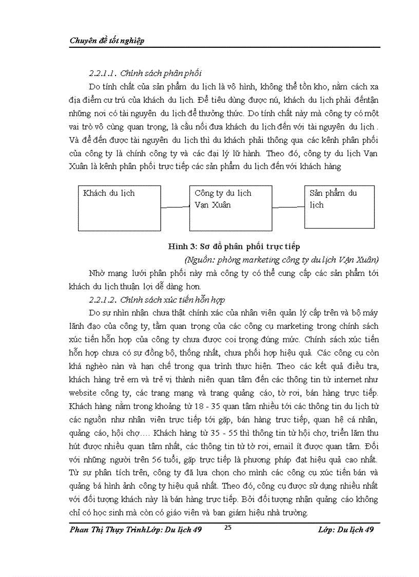 image for page Áp dụng chính sách marketing- mix cho đối tượng khách du lịch là học sinh tại công ty cổ phần đầu tư dịch vụ tổng hợp Vạn Xuân