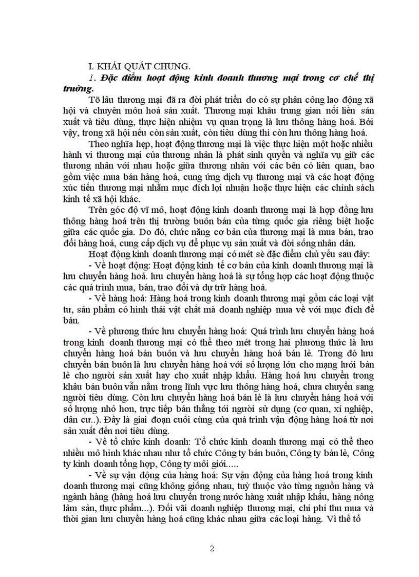 image for page Hoàn thiện công tác hạch toán lưu chuyển hàng hoá và xác định kết quả tiêu thụ tại Công ty Dược phẩm trung ương I