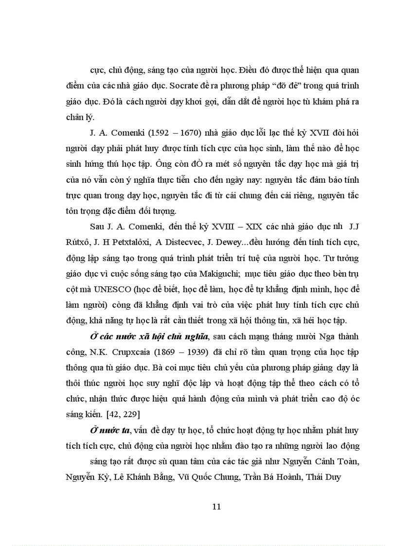 image for page Biện pháp rèn luyện kỹ năng tự học môn Giáo dục học cho sinh viên ở trường Cao đẳng Cần Thơ