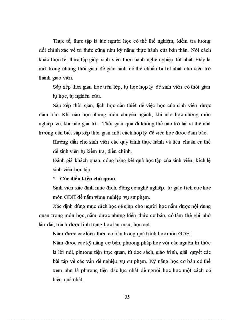 image for page Biện pháp rèn luyện kỹ năng tự học môn Giáo dục học cho sinh viên ở trường Cao đẳng Cần Thơ