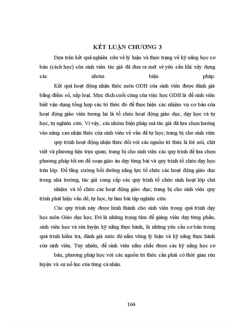 image for page Biện pháp rèn luyện kỹ năng tự học môn Giáo dục học cho sinh viên ở trường Cao đẳng Cần Thơ
