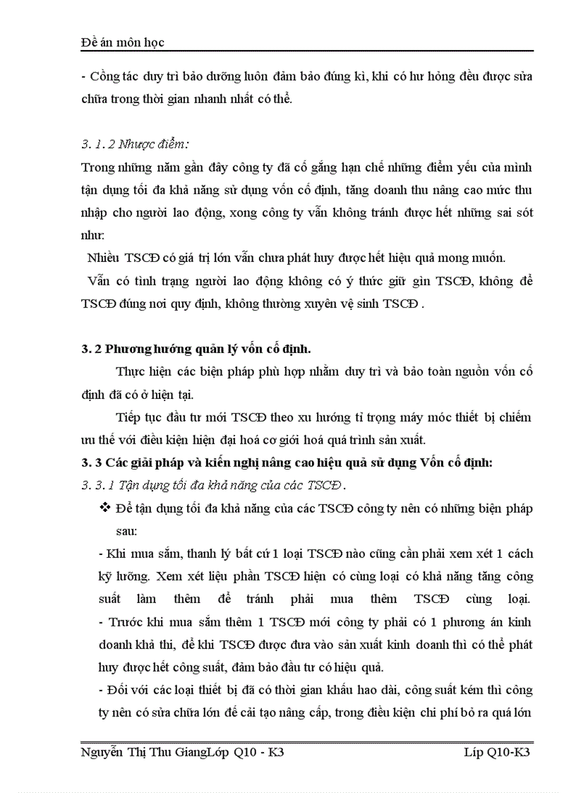 image for page Một số giải biện pháp nhằm nâng cao hiệu quả sử dụng Vốn Cố Định tại Cong ty chè Long Phú