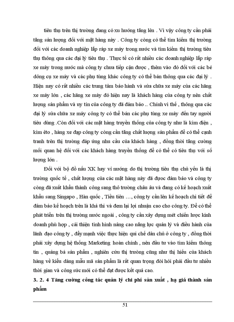 image for page Các giải pháp nâng cao lợi nhuận tại công ty cổ phần dụng cụ cơ khí XK