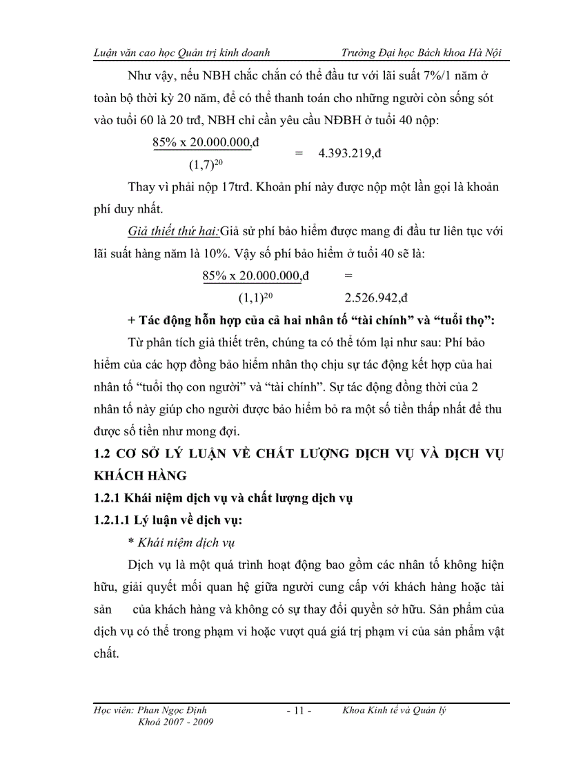image for page Một số giải pháp nhằm nâng cao chất lượng dịch vụ khách hàng trong công ty Bảo Việt Nhân Thọ Phú Thọ