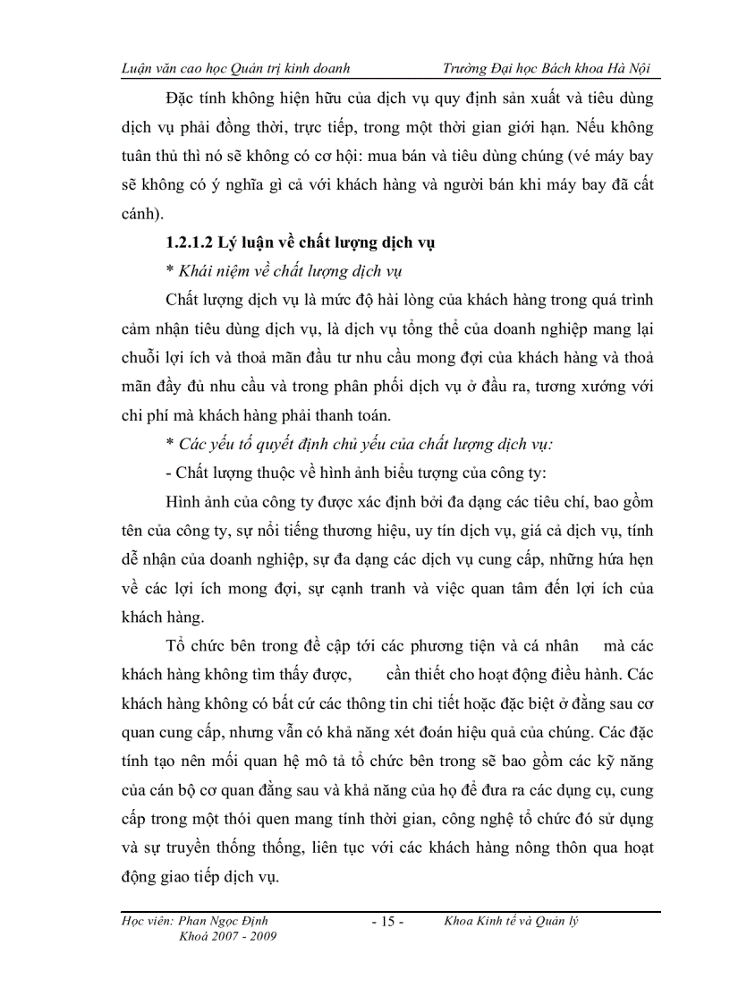 image for page Một số giải pháp nhằm nâng cao chất lượng dịch vụ khách hàng trong công ty Bảo Việt Nhân Thọ Phú Thọ