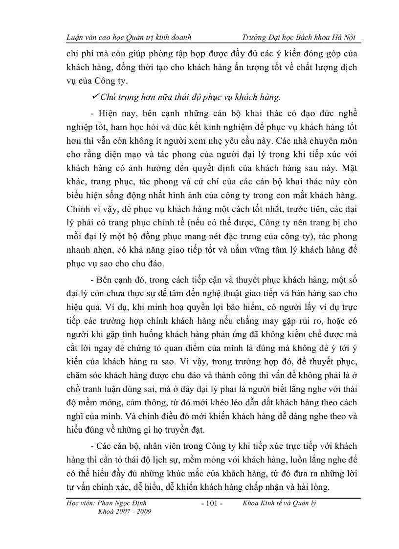 image for page Một số giải pháp nhằm nâng cao chất lượng dịch vụ khách hàng trong công ty Bảo Việt Nhân Thọ Phú Thọ