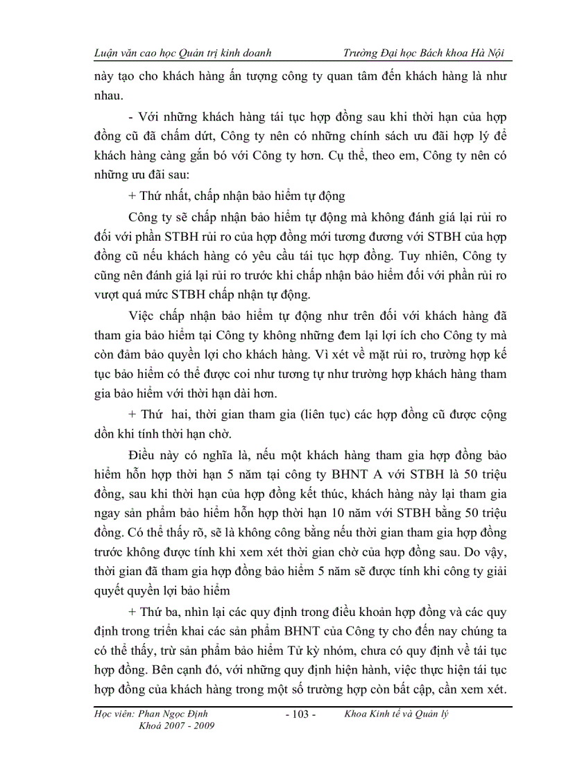image for page Một số giải pháp nhằm nâng cao chất lượng dịch vụ khách hàng trong công ty Bảo Việt Nhân Thọ Phú Thọ