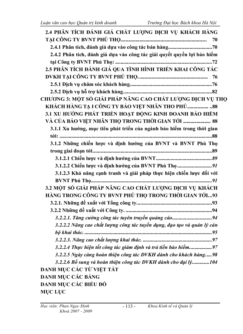 image for page Một số giải pháp nhằm nâng cao chất lượng dịch vụ khách hàng trong công ty Bảo Việt Nhân Thọ Phú Thọ