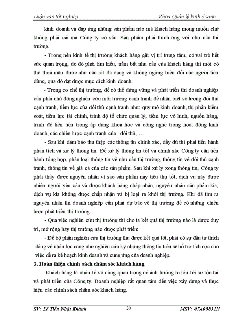 image for page Một số giải pháp nhằm hoàn thiện hệ thống kênh phân phối của Công ty TNHH Ngọc Quyền