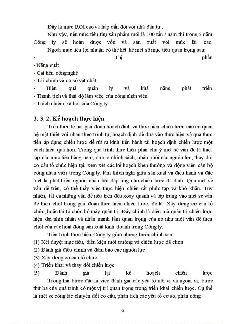 image for page Hoạt động và công tác chiến lược ở Công ty TNHH Đức Anh