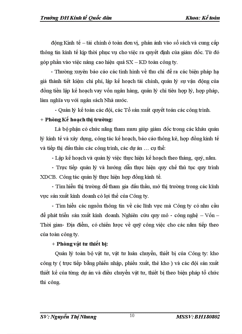 image for page Kế toán tiền lương và các khoản trích theo lương tại Cty cổ phần Tư vấn và Kiểm định công trình VNC