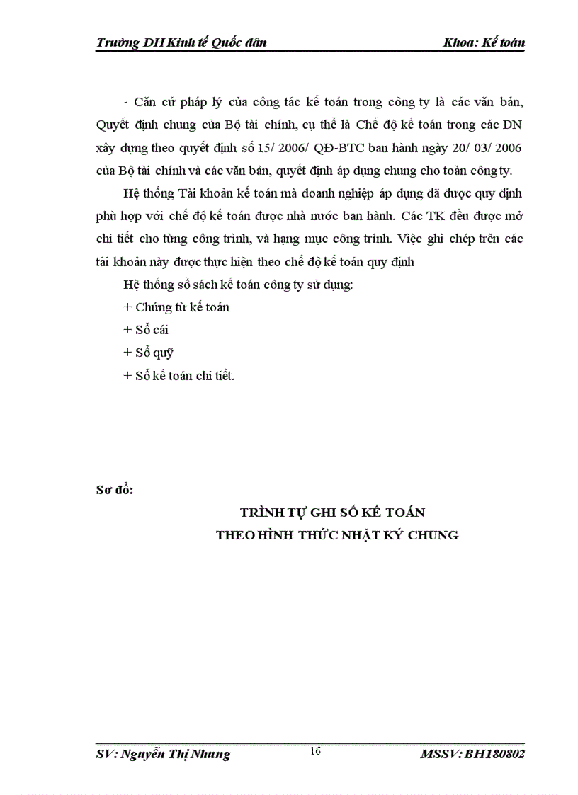 image for page Kế toán tiền lương và các khoản trích theo lương tại Cty cổ phần Tư vấn và Kiểm định công trình VNC