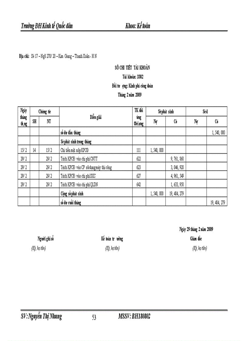 image for page Kế toán tiền lương và các khoản trích theo lương tại Cty cổ phần Tư vấn và Kiểm định công trình VNC
