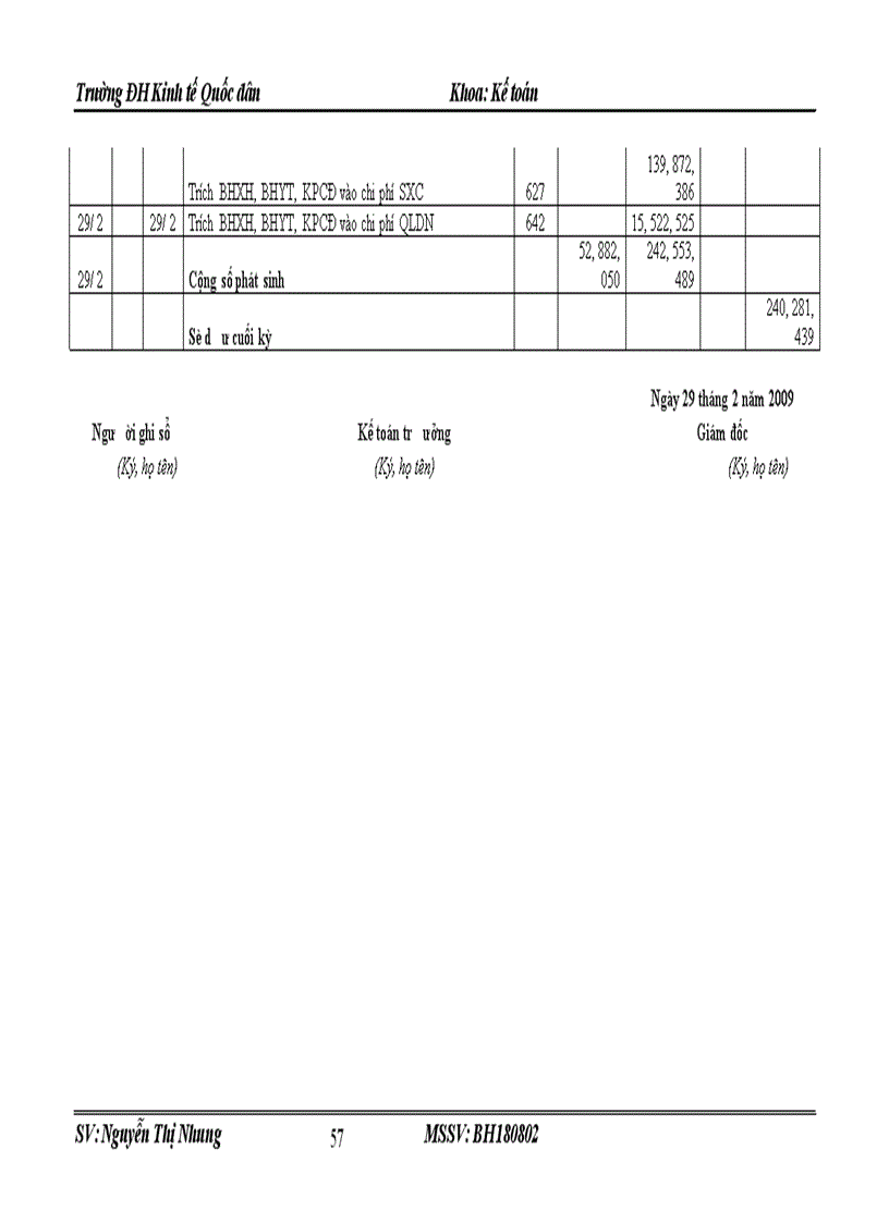 image for page Kế toán tiền lương và các khoản trích theo lương tại Cty cổ phần Tư vấn và Kiểm định công trình VNC
