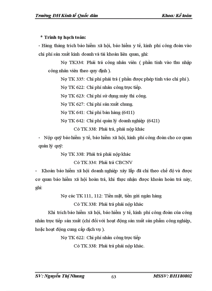 image for page Kế toán tiền lương và các khoản trích theo lương tại Cty cổ phần Tư vấn và Kiểm định công trình VNC