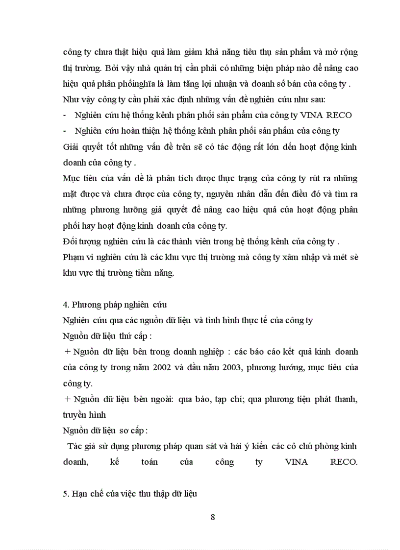 image for page Một số giải pháp nhằm hoàn thiện hệ thống kênh phân phối tại Công ty cổ phần Chữ thập đỏ.