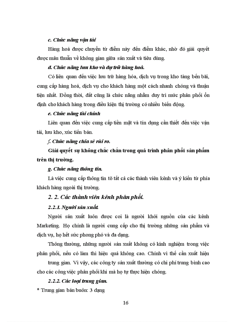 image for page Một số giải pháp nhằm hoàn thiện hệ thống kênh phân phối tại Công ty cổ phần Chữ thập đỏ.