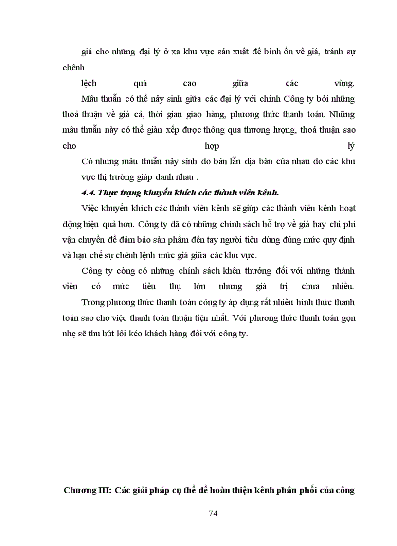 image for page Một số giải pháp nhằm hoàn thiện hệ thống kênh phân phối tại Công ty cổ phần Chữ thập đỏ.