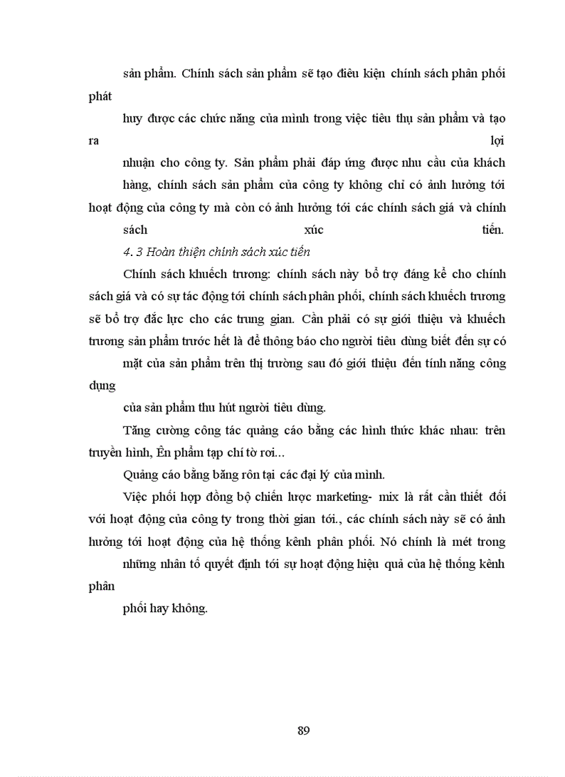 image for page Một số giải pháp nhằm hoàn thiện hệ thống kênh phân phối tại Công ty cổ phần Chữ thập đỏ.