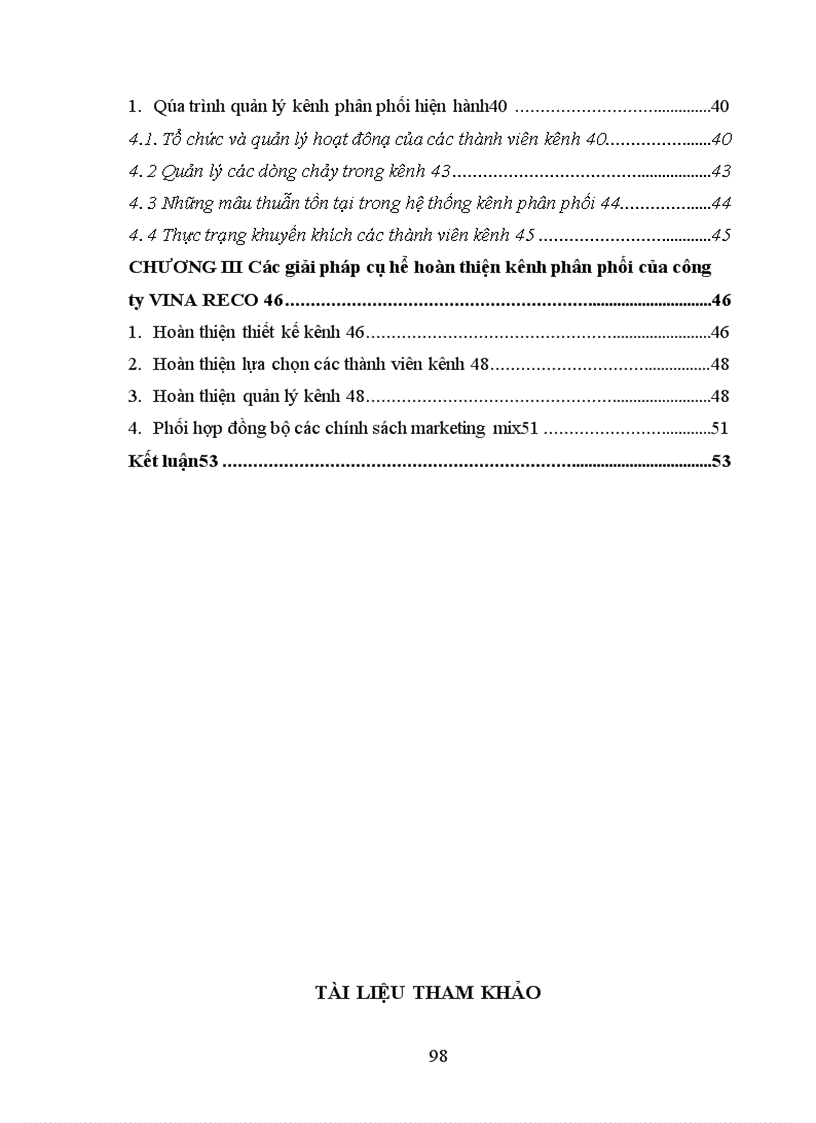 image for page Một số giải pháp nhằm hoàn thiện hệ thống kênh phân phối tại Công ty cổ phần Chữ thập đỏ.