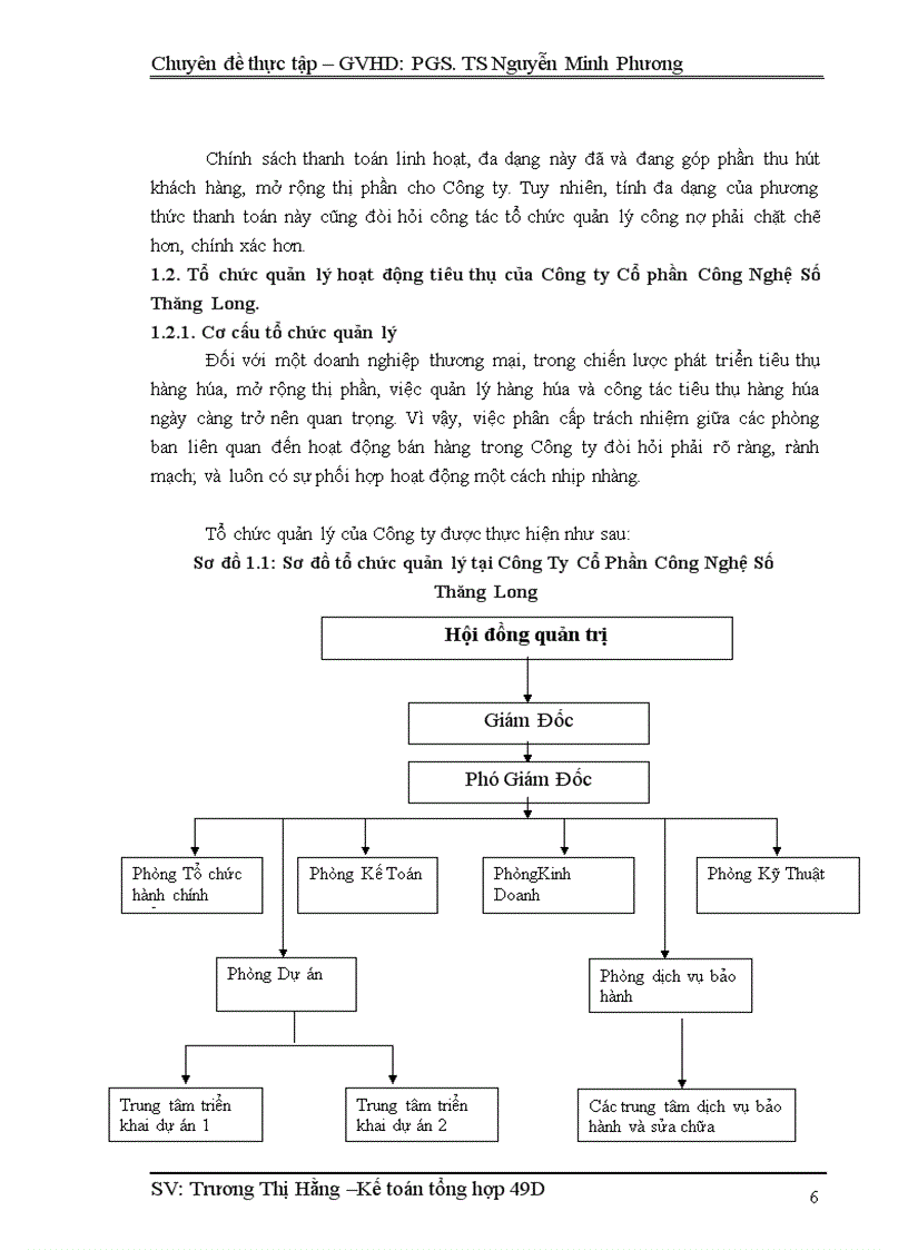 image for page Hoàn thiện kế tóan tiêu thụ và xác định kết quả tiêu thụ tại Cụng ty Cổ phần Công Nghệ Số Thăng Long