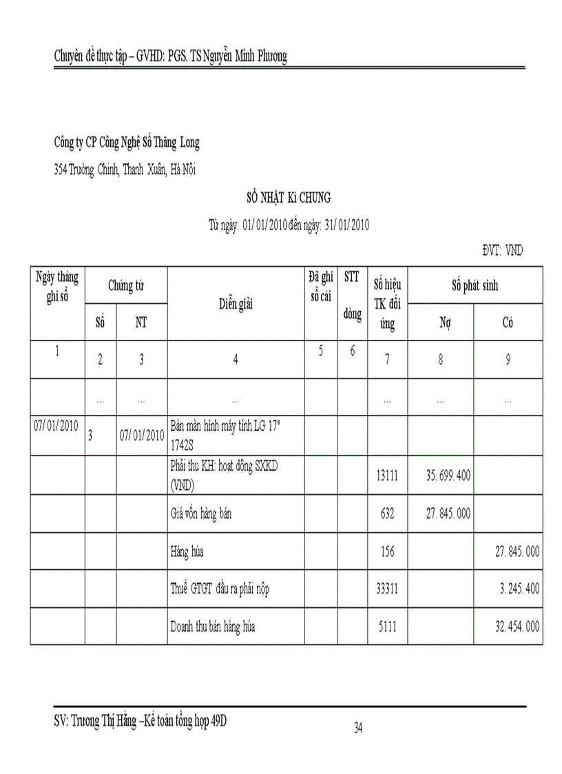 image for page Hoàn thiện kế tóan tiêu thụ và xác định kết quả tiêu thụ tại Cụng ty Cổ phần Công Nghệ Số Thăng Long