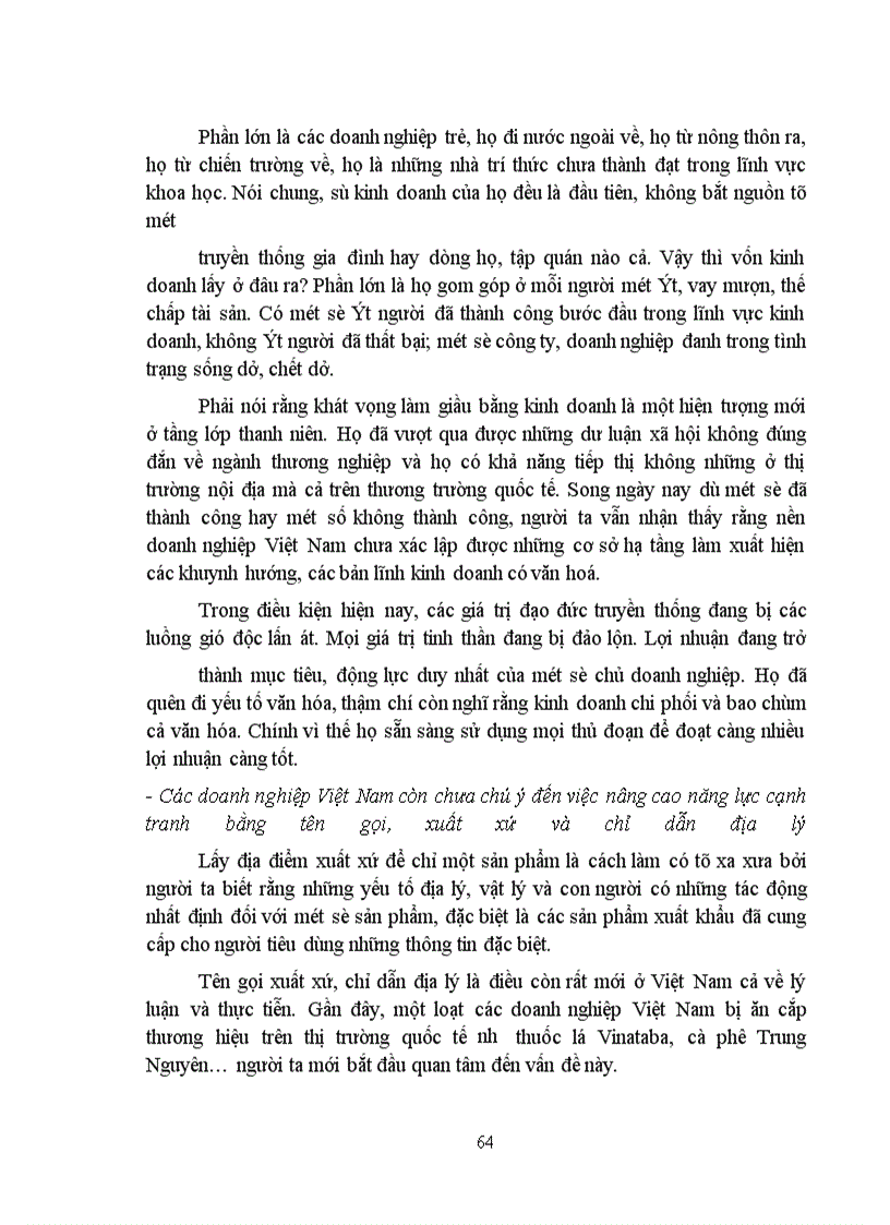 image for page Vấn đề VHDN và xây dựng VHDN ở Việt Nam hiện nay